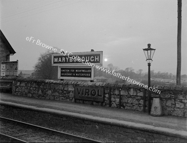 MARYBOROUGH STATION